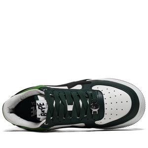 A Bathing Ape Bape Sta OS - Green/Black
