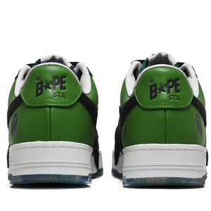 A Bathing Ape Bape Sta OS - Green/Black