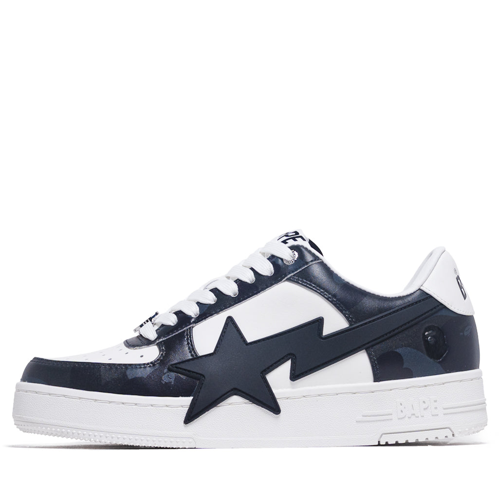 A BATHING APE Bapesta ベイプスタ メッシュキャップ A BATHING APE