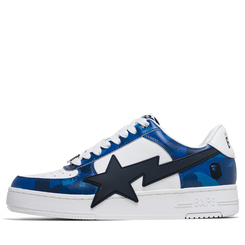 A Bathing Ape Bape Sta OS #1 M1 - Blue
