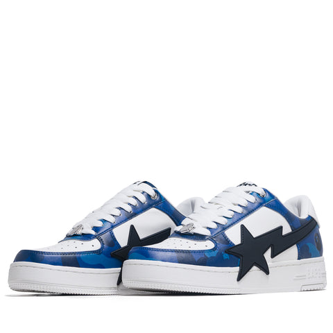 A Bathing Ape Bape Sta OS #1 M1 - Blue