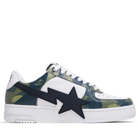 A Bathing Ape Bape Sta OS #1 M1 - Green