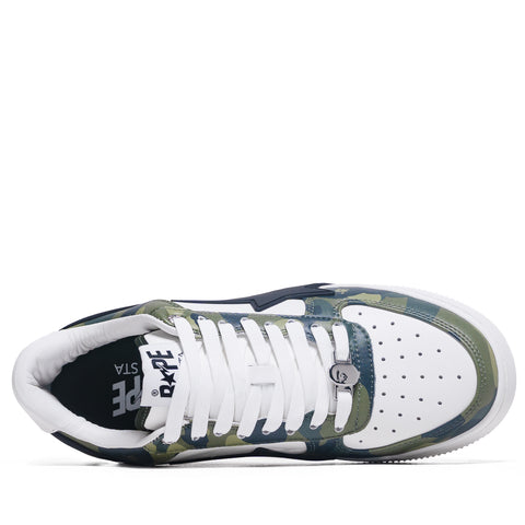 A Bathing Ape Bape Sta OS #1 M1 - Green