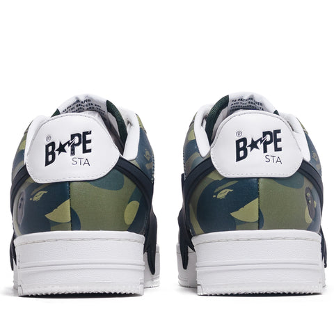 A Bathing Ape Bape Sta OS #1 M1 - Green