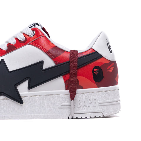 A Bathing Ape Bape Sta OS #1 M1 - Red