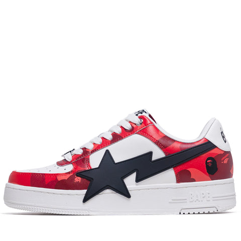 A Bathing Ape Bape Sta OS #1 M1 - Red