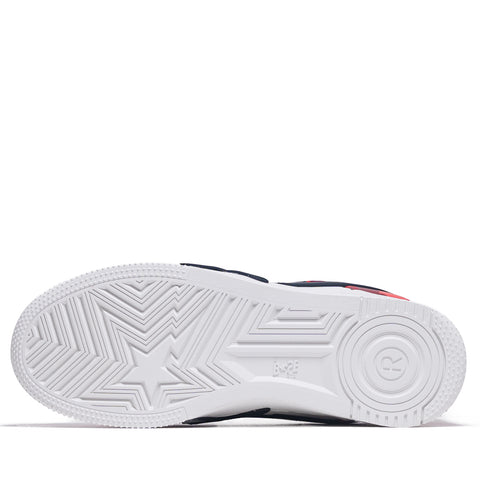 A Bathing Ape Bape Sta OS #1 M1 - Red