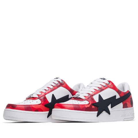 A Bathing Ape Bape Sta OS #1 M1 - Red
