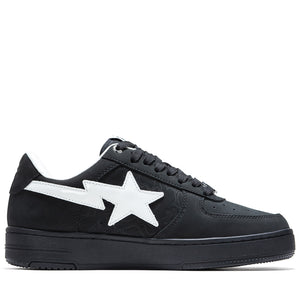 A Bathing Ape Bape Sta OS #3 M2 - Black/White