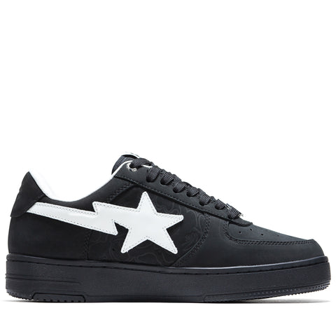 A Bathing Ape Bape Sta OS #3 M2 - Black