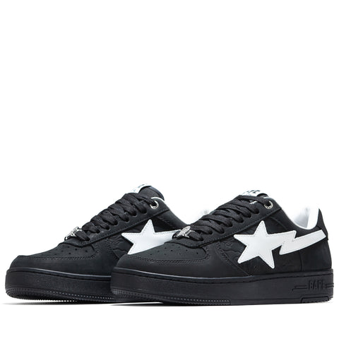 A Bathing Ape Bape Sta OS #3 M2 - Black