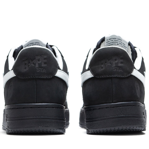 A Bathing Ape Bape Sta OS #3 M2 - Black