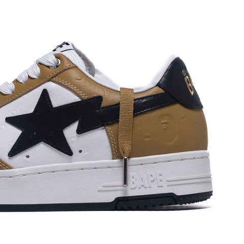 A Bathing Ape Bape Sta #3 M2 - Brown