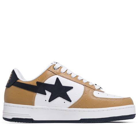 A Bathing Ape Bape Sta #3 M2 - Brown