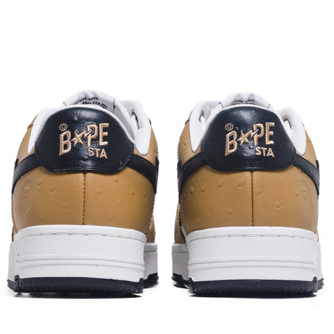 A Bathing Ape Bape Sta #3 M2 - Brown