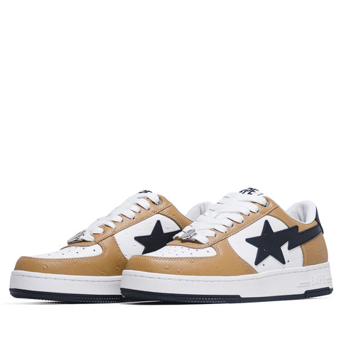 A Bathing Ape Bape Sta #3 M2 - Brown