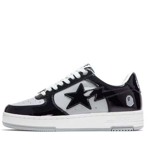 A Bathing Ape Bape Sta #4 M2 - Black