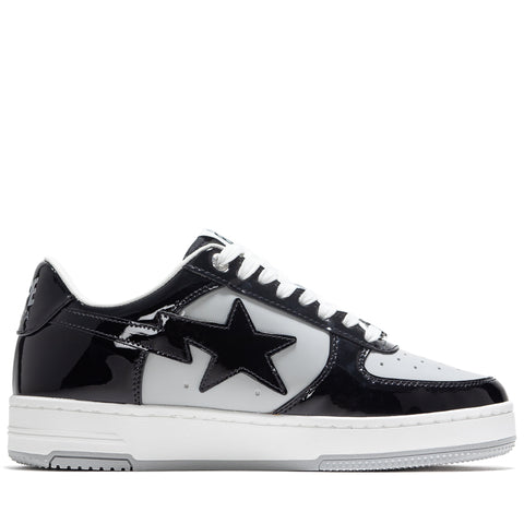 A Bathing Ape Bape Sta #4 M2 - Black