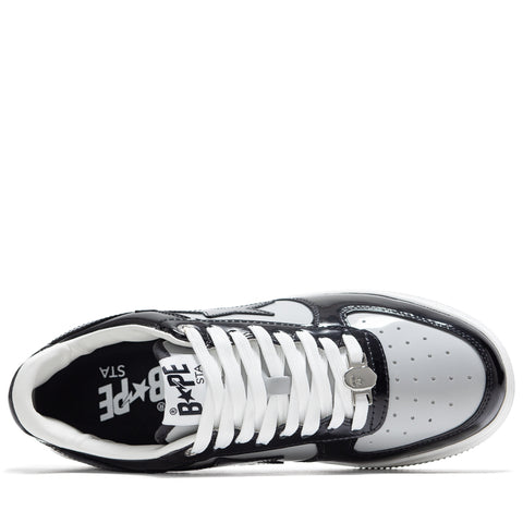 A Bathing Ape Bape Sta #4 M2 - Black