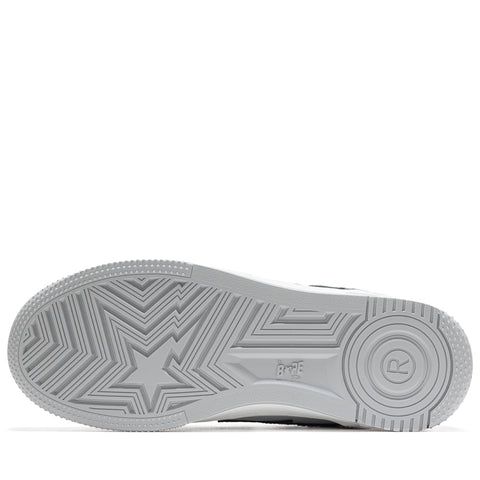 A Bathing Ape Bape Sta #4 M2 - Black