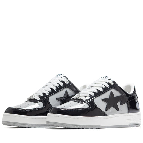 A Bathing Ape Bape Sta #4 M2 - Black