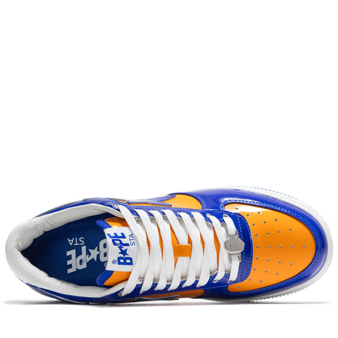 A Bathing Ape Bape Sta #4 M2 - Blue