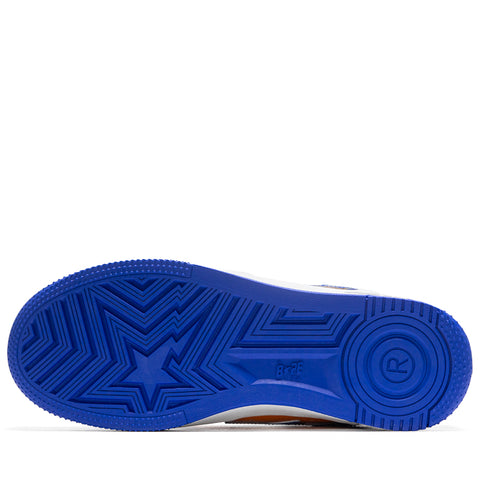 A Bathing Ape Bape Sta #4 M2 - Blue