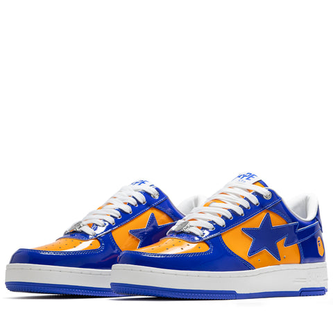 A Bathing Ape Bape Sta #4 M2 - Blue