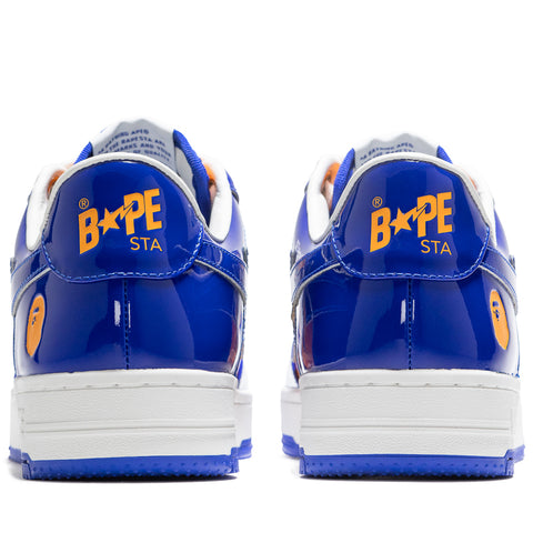 A Bathing Ape Bape Sta #4 M2 - Blue