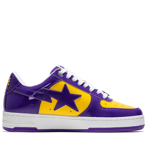 A Bathing Ape Bape Sta #4 M2 - Purple