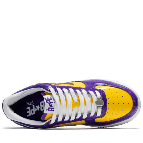 A Bathing Ape Bape Sta #4 M2 - Purple