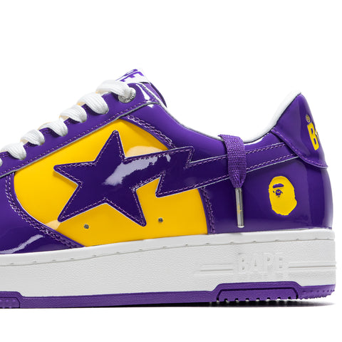 A Bathing Ape Bape Sta #4 M2 - Purple
