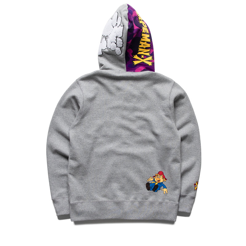 BAPE☆MAN Sneaker Politics