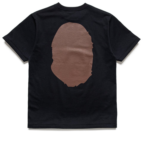 A Bathing Ape Big Ape Head Tee - Black