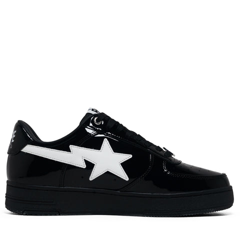 A Bathing Ape Bape Sta #2 M2 - Black/White
