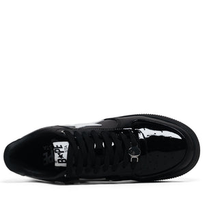 A Bathing Ape Bape Sta #2 M2 - Black/White