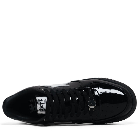 A Bathing Ape Bape Sta #2 M2 - Black/White