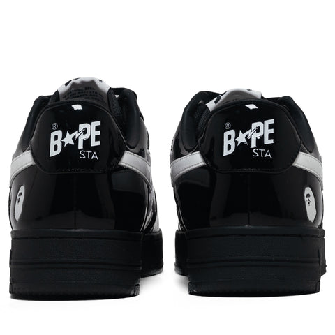 A Bathing Ape Bape Sta #2 M2 - Black/White