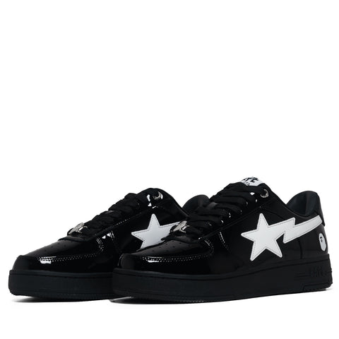 A Bathing Ape Bape Sta #2 M2 - Black/White