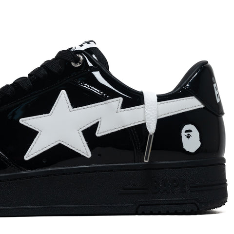 A Bathing Ape Bape Sta #2 M2 - Black/White
