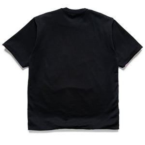 A Bathing Ape Color Camo Reversible Tee - Purple
