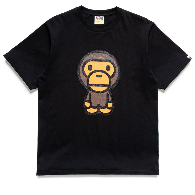 希少✨️A BATHING APE MILO モノグラム ポロシャツ M A BATHING APE® Multi Pixel Camo Baby Milo Tee | Bape official