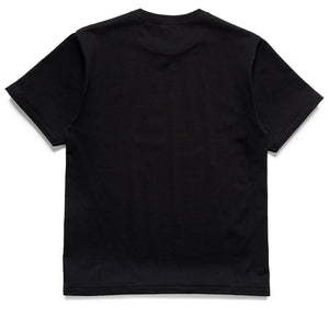 A Bathing Ape Glitter Big Baby Milo Tee - Black