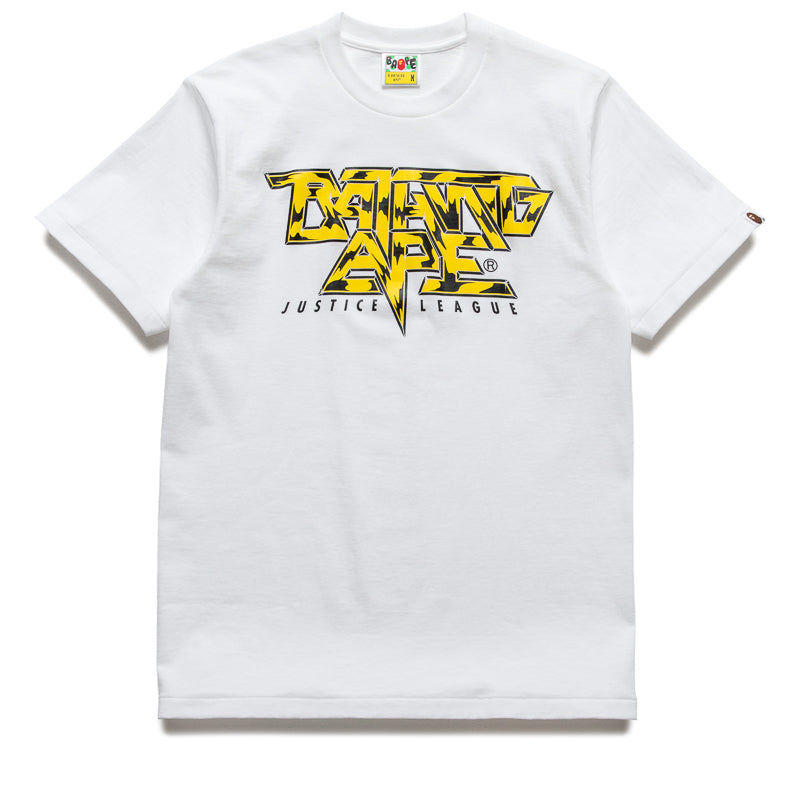 A Bathing Ape Groovy Justice League Tee - White – Sneaker Politics