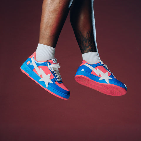 A Bathing Ape Bape Sta OS #1 M2 - Blue