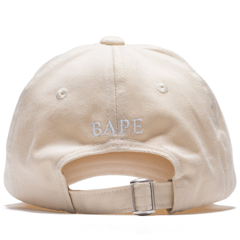 A Bathing Ape Ape Happy New Year Bag - Beige