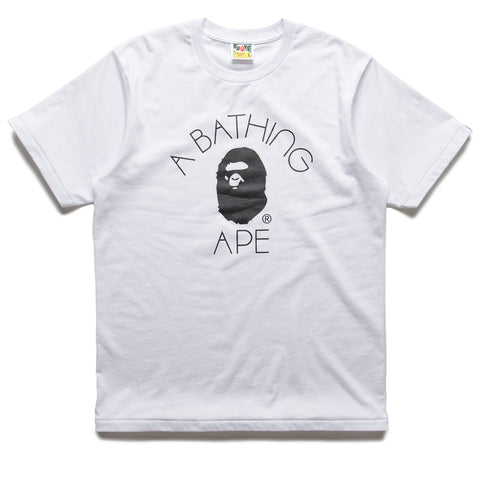 A Bathing Ape Ape Happy New Year Bag - Beige