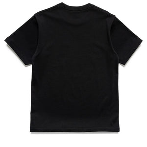 A Bathing Ape Hero Baby Milo Tee - Black