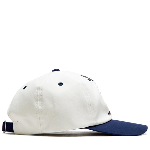 A Bathing Ape Statue Of Liberty Strapback - Navy