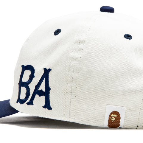 A Bathing Ape Statue Of Liberty Strapback - Navy
